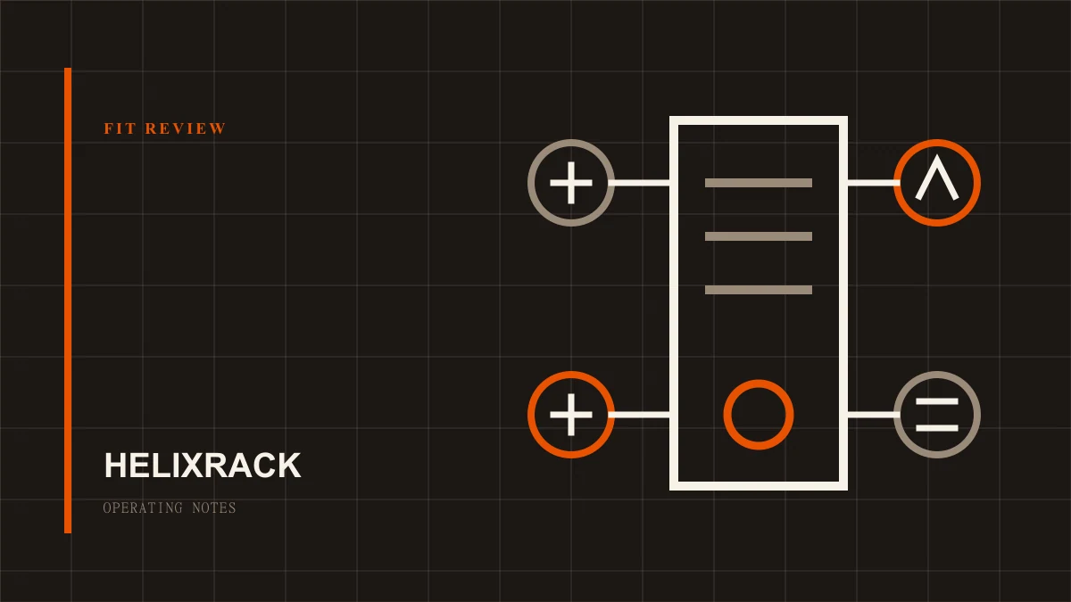 A tower server evaluated for physical fit, power, cooling, and network readiness.